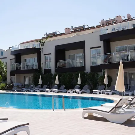 Odesya Suit Hotel Fethiye