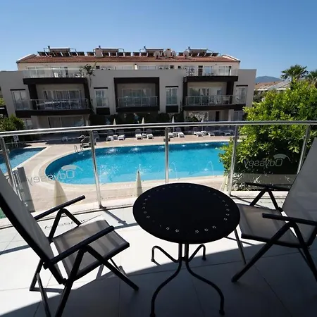 Odesya Suit Hotel Ξενοδοχείο