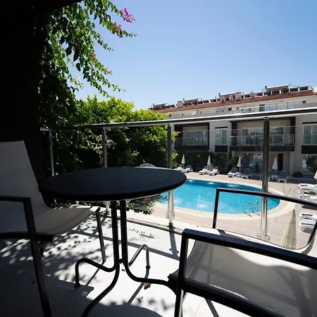 Hotell Odesya Suit Hotel Fethiye