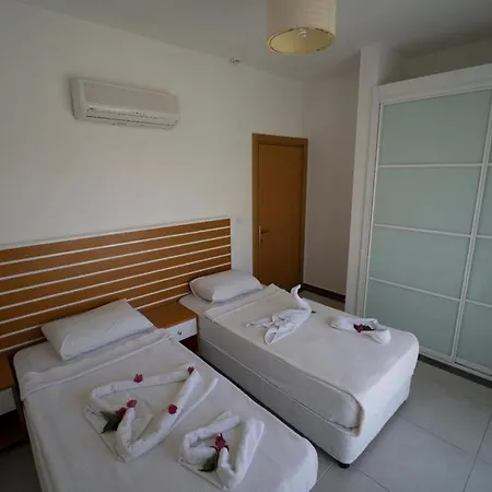 Odesya Suit Hotel * Φετιγιέ