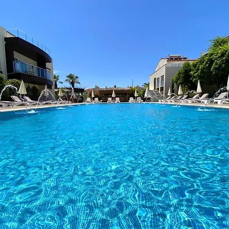 Odesya Suit Hotel Ξενοδοχείο Φετιγιέ